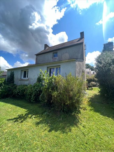 Maison a vendre Lannédern 29190 Finistère 112 m2 5 pièces 165900 euros