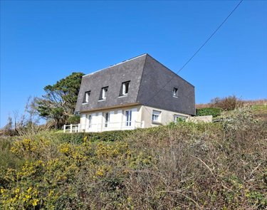 Maison a vendre Saint-Nic 29550 Finistère 122 m2 5 pièces 447200 euros