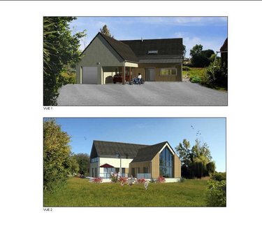 Terrain a batir a vendre Dol-de-Bretagne 35120 Ille-et-Vilaine 1831 m2  157800 euros