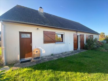 Maison a vendre Le Vivier-sur-Mer 35960 Ille-et-Vilaine 85 m2 4 pièces 220680 euros