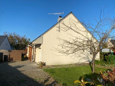 Maison a vendre Le Vivier-sur-Mer 35960 Ille-et-Vilaine 85 m2 4 pièces 220680 euros