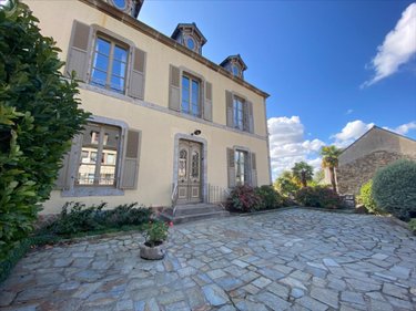 Maison a vendre Dol-de-Bretagne 35120 Ille-et-Vilaine 195 m2 8 pièces 629340 euros