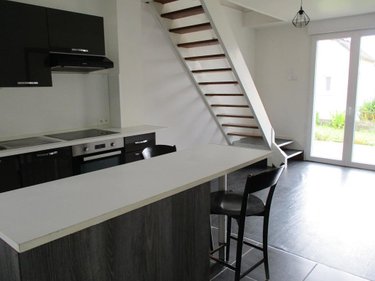 Maison a vendre Carhaix-Plouguer 29270 Finistère 56 m2 3 pièces 95400 euros