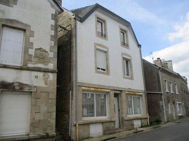 Maison a vendre Le Saint 56110 Morbihan 97 m2 5 pièces 116050 euros