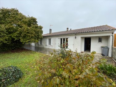 Maison a vendre Andilly 17230 Charente-Maritime 84 m2 4 pièces 260000 euros