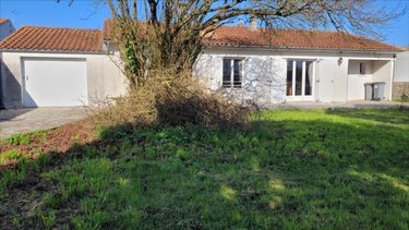 Maison a vendre Andilly 17230 Charente-Maritime 84 m2 4 pièces 249600 euros