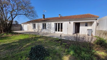 Maison a vendre Andilly 17230 Charente-Maritime 84 m2 4 pièces 239200 euros