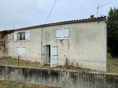 Maison a vendre L'Île-d'Elle 85770 Vendée 125 m2 4 pièces 131250 euros