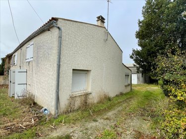 Maison a vendre L'Île-d'Elle 85770 Vendée 125 m2 4 pièces 131250 euros