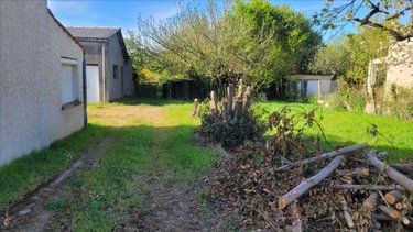 Maison a vendre L'Île-d'Elle 85770 Vendée 125 m2 4 pièces 131250 euros