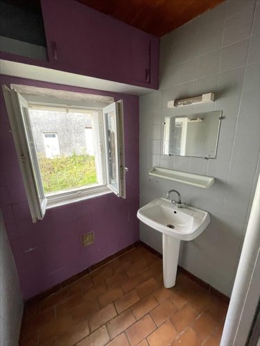 Maison a vendre L'Île-d'Elle 85770 Vendée 125 m2 4 pièces 131250 euros