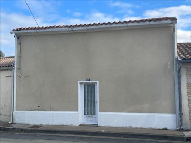 Maison a vendre Marans 17230 Charente-Maritime 50 m2 2 pièces 59000 euros