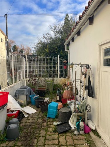 Maison a vendre Marans 17230 Charente-Maritime 50 m2 2 pièces 59000 euros