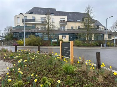 Appartement a vendre La Chapelle-des-Fougeretz 35520 Ille-et-Vilaine 78 m2 4 pièces 233122 euros