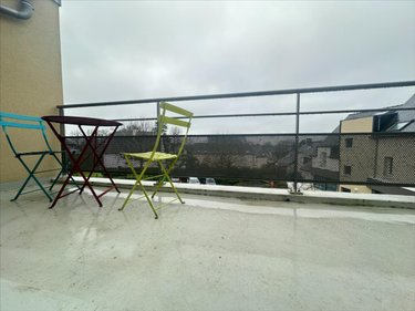 Appartement a vendre La Chapelle-des-Fougeretz 35520 Ille-et-Vilaine 78 m2 4 pièces 233122 euros