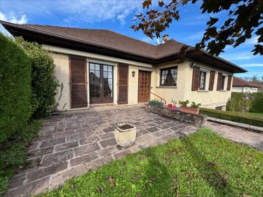 Maison a vendre Valentigney 25700 Doubs 105 m2 4 pièces 159000 euros