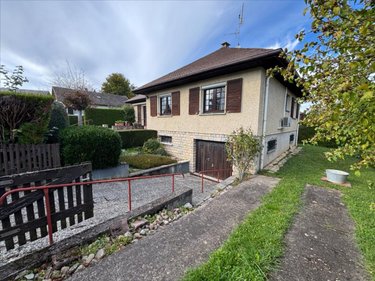 Maison a vendre Valentigney 25700 Doubs 105 m2 4 pièces 159000 euros