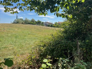 Terrain a batir a vendre Pérouges 01800 Ain 750 m2  175000 euros