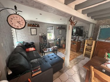 Maison a vendre Sauqueville 76550 Seine-Maritime 60 m2 7 pièces 73500 euros