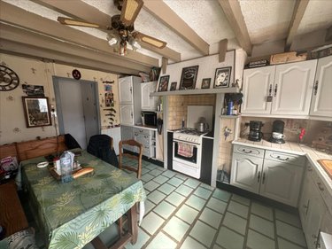 Maison a vendre Sauqueville 76550 Seine-Maritime 60 m2 7 pièces 73500 euros