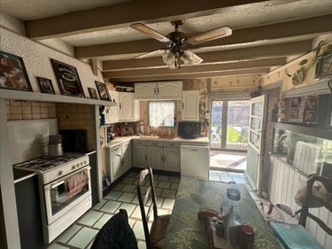 Maison a vendre Sauqueville 76550 Seine-Maritime 60 m2 7 pièces 73500 euros