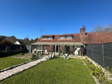 Maison a vendre Sauqueville 76550 Seine-Maritime 60 m2 7 pièces 73500 euros