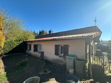 Maison a vendre Sauqueville 76550 Seine-Maritime 60 m2 7 pièces 73500 euros