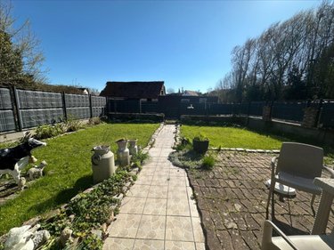 Maison a vendre Sauqueville 76550 Seine-Maritime 60 m2 7 pièces 73500 euros