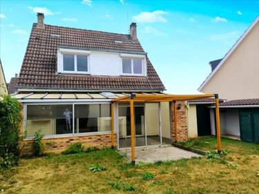 Maison a vendre Le Vaudreuil 27100 Eure 98 m2 4 pièces 239500 euros