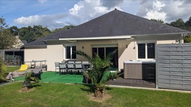 Maison a vendre Mesnil-Roc'h 35720 Ille-et-Vilaine 171 m2 6 pièces 408720 euros