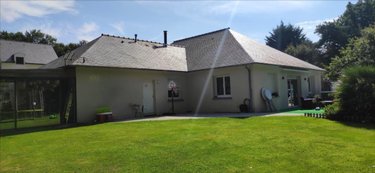 Maison a vendre Mesnil-Roc'h 35720 Ille-et-Vilaine 171 m2 6 pièces 408720 euros