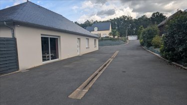 Maison a vendre Mesnil-Roc'h 35720 Ille-et-Vilaine 171 m2 6 pièces 408720 euros