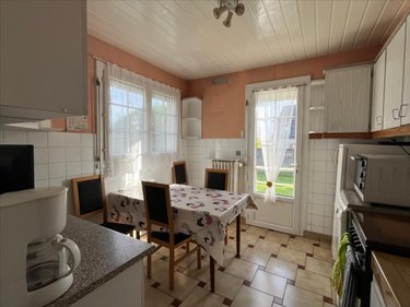 Maison a vendre La Fresnais 35111 Ille-et-Vilaine 98 m2 7 pièces 178760 euros