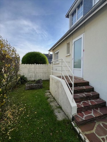 Maison a vendre La Fresnais 35111 Ille-et-Vilaine 98 m2 7 pièces 194480 euros