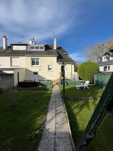 Maison a vendre La Fresnais 35111 Ille-et-Vilaine 98 m2 7 pièces 178760 euros