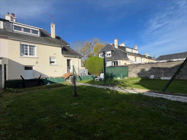 Maison a vendre La Fresnais 35111 Ille-et-Vilaine 98 m2 7 pièces 178760 euros