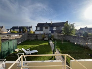 Maison a vendre La Fresnais 35111 Ille-et-Vilaine 98 m2 7 pièces 194480 euros