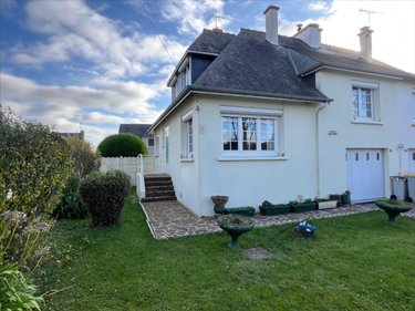 Maison a vendre La Fresnais 35111 Ille-et-Vilaine 98 m2 7 pièces 194480 euros