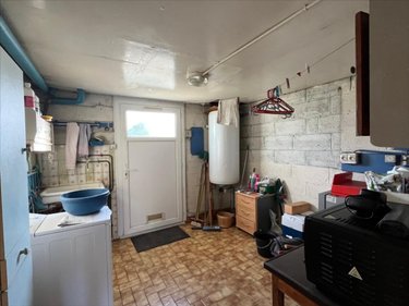 Maison a vendre La Fresnais 35111 Ille-et-Vilaine 98 m2 7 pièces 194480 euros