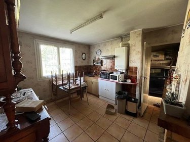 Maison a vendre Baguer-Morvan 35120 Ille-et-Vilaine 81 m2 5 pièces 163040 euros