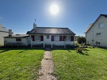 Maison a vendre Baguer-Morvan 35120 Ille-et-Vilaine 81 m2 5 pièces 163040 euros