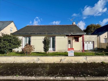 Maison a vendre Baguer-Morvan 35120 Ille-et-Vilaine 81 m2 5 pièces 163040 euros