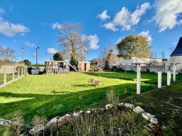 Maison a vendre Baguer-Morvan 35120 Ille-et-Vilaine 81 m2 5 pièces 163040 euros