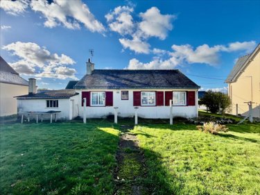 Maison a vendre Baguer-Morvan 35120 Ille-et-Vilaine 81 m2 5 pièces 163040 euros