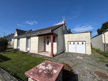 Maison a vendre Baguer-Morvan 35120 Ille-et-Vilaine 81 m2 5 pièces 163040 euros