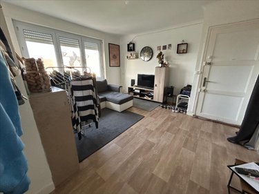 Appartement a vendre Boulogne-sur-Mer 62200 Pas-de-Calais 52 m2 3 pièces 81000 euros