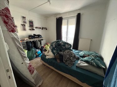 Appartement a vendre Boulogne-sur-Mer 62200 Pas-de-Calais 52 m2 3 pièces 81000 euros