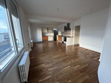 Appartement a vendre Boulogne-sur-Mer 62200 Pas-de-Calais 68 m2 3 pièces 159000 euros
