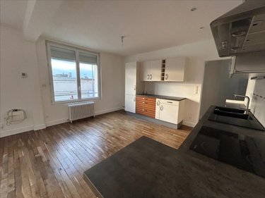 Appartement a vendre Boulogne-sur-Mer 62200 Pas-de-Calais 68 m2 3 pièces 159000 euros