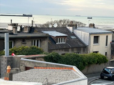 Appartement a vendre Boulogne-sur-Mer 62200 Pas-de-Calais 68 m2 3 pièces 159000 euros